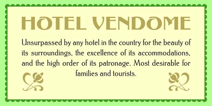 Rekord Antiqua Font Family Rekord Antiqua Font Family