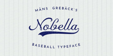 Nobella Font