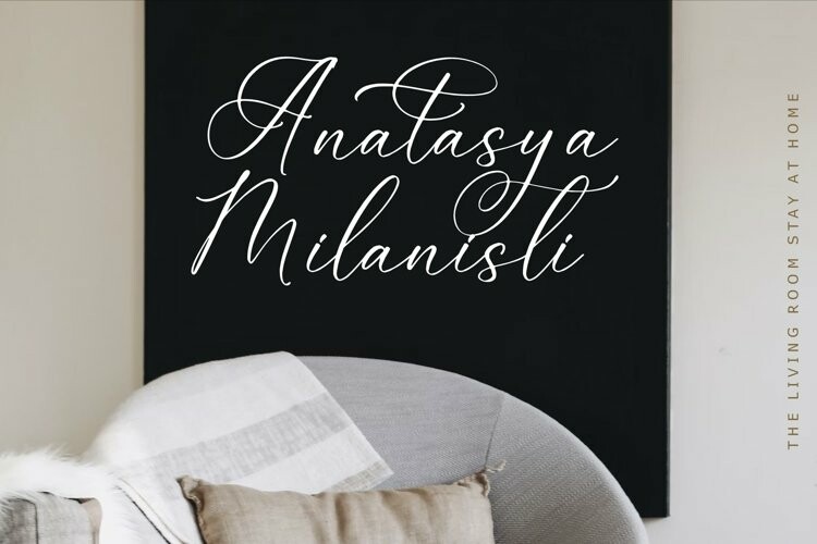 Alnetsia Montenela Font