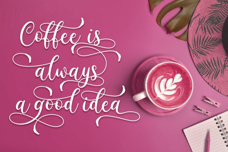 Monasha Font