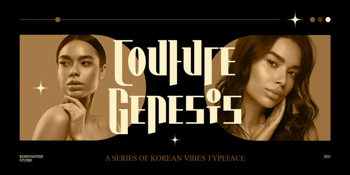 Hwaiting Serif Font