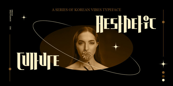 Hwaiting Serif Font