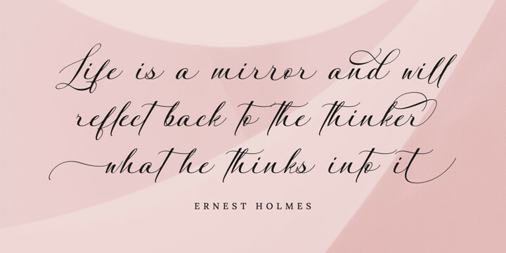Smooth Miracles Font Smooth Miracles Font