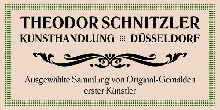 Remus Font Family Remus Font Family