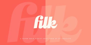 Filk Font