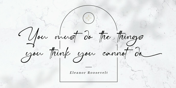 Fresh Roomettes Font