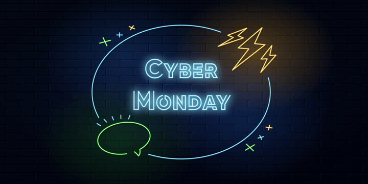 Neon LED V2 Font Family Neon LED V2 Font Family