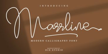 Marrline Font
