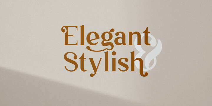 Vintage Mintage Font