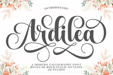 Ardilea Font