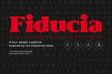 Fiducia Font