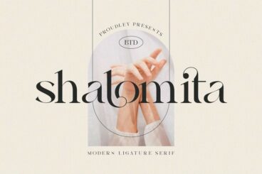 Shalomita Font