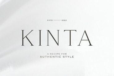 Kinta Font