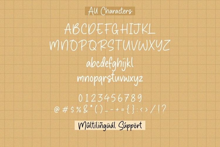 Simple Games Font