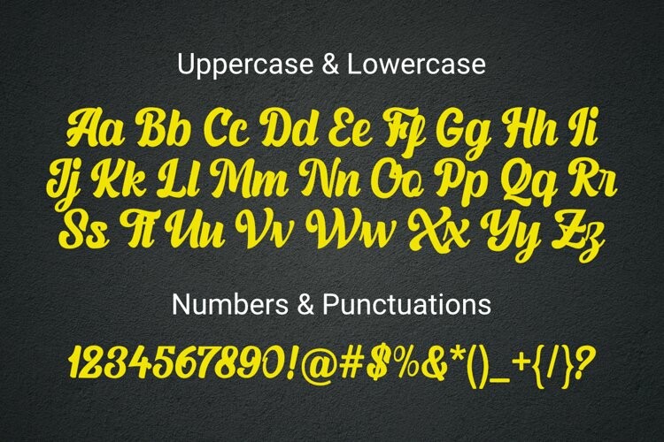 Frenlite Font