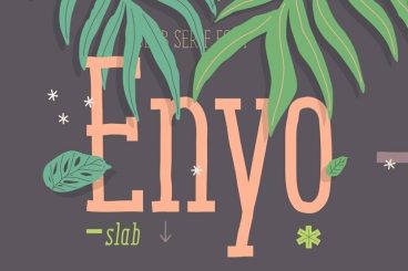 Enyo slab