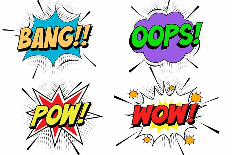 Bazinga! Font