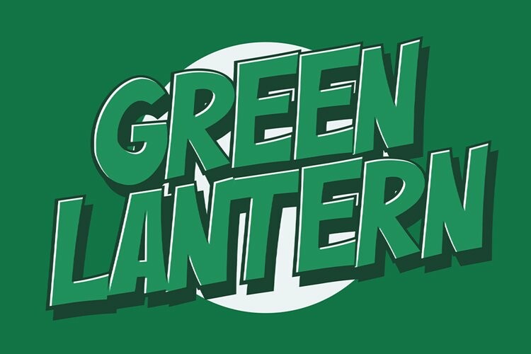 Bazinga! Font