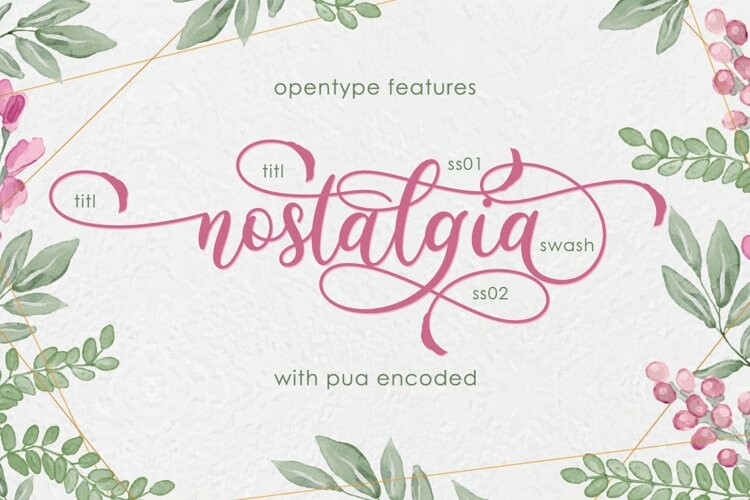 Monasha Font