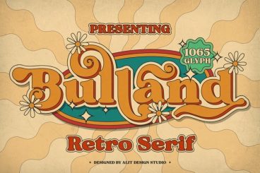 Bulland Font