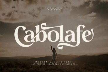 Cabolafe Font