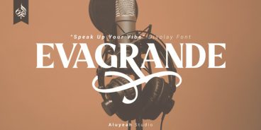 Al Evagrande Font Family