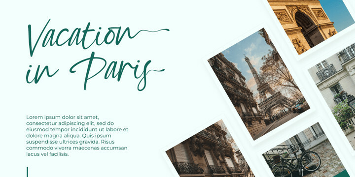 Motion Taste Font