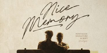 Nice Memory Font