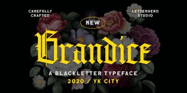 Brandice Font