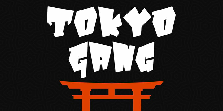 Ninja Quest Font Ninja Quest Font