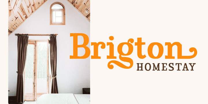 Honey Cages Font