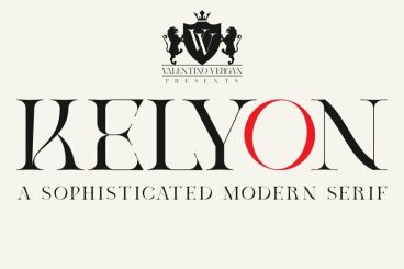 Kelyon Font