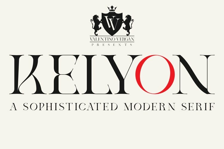 Kelyon Font