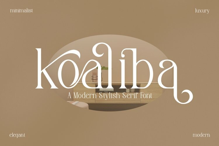 koaliba-font-free-font