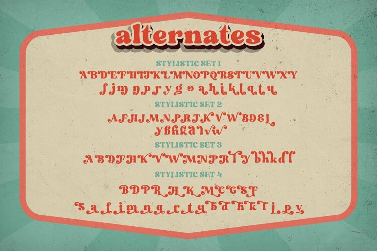 Matolha Font