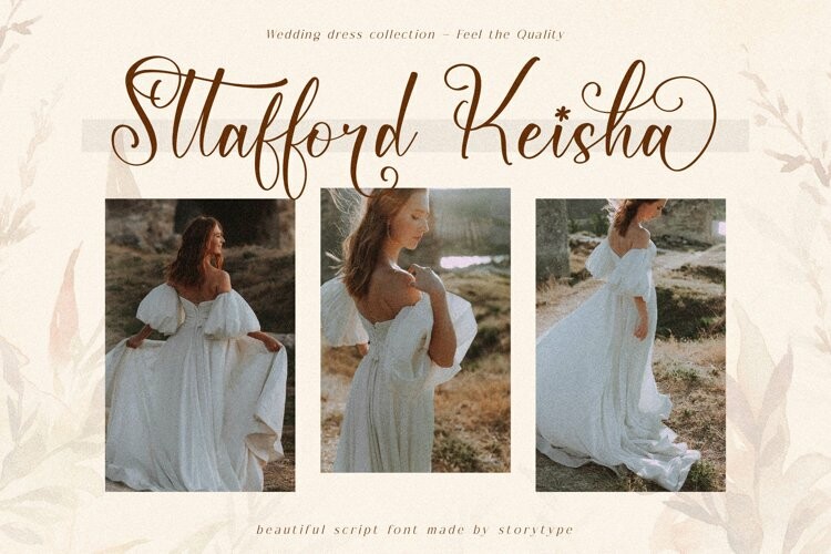 Mellodi Roosthm Font