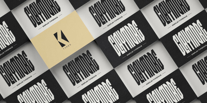 BK Claymore Font Family