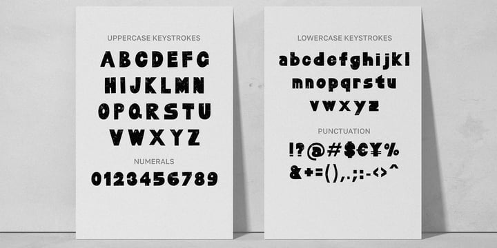 Sunny Citrus Font