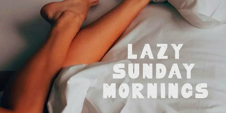 Sunny Citrus Font