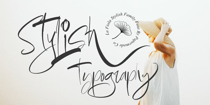 La Fiola Font Family