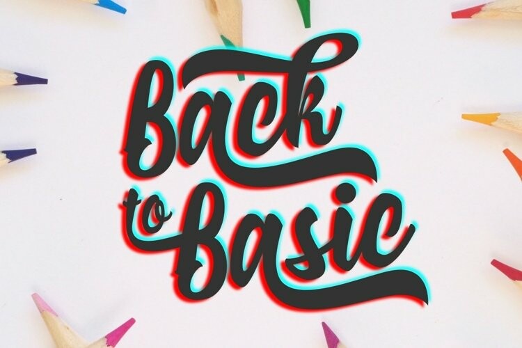 Quadrica Font