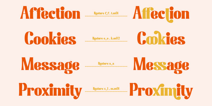 Delight Muffin Font