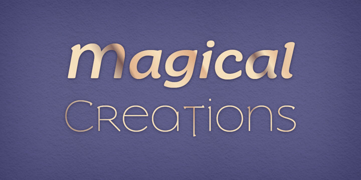 Slowglass Font Family