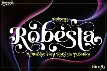 Robesta Font