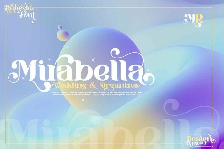 Robesta Font