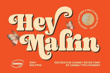 Malrin Font