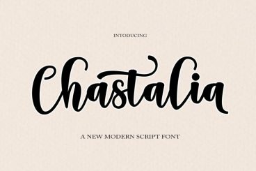 Chastalia Font