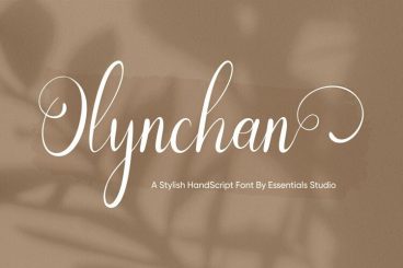 Olynchan Font