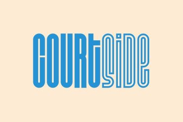 Courtside Font