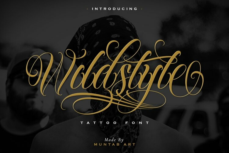 Bold Chicano Lettering Tattoos by Web MC  Tattoodo